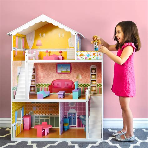 barbie doll house